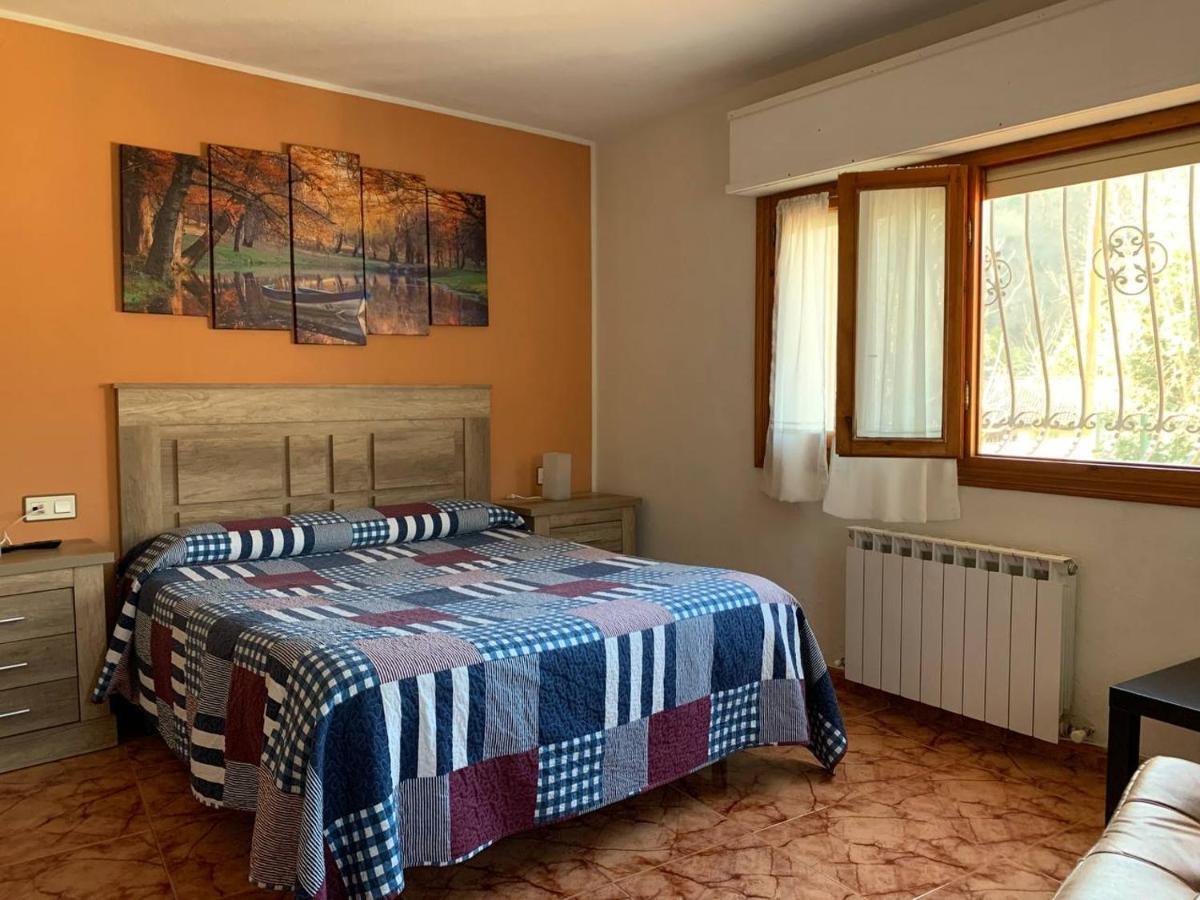 Apartamento Rural Lago Ercina Leilighet Onís Eksteriør bilde